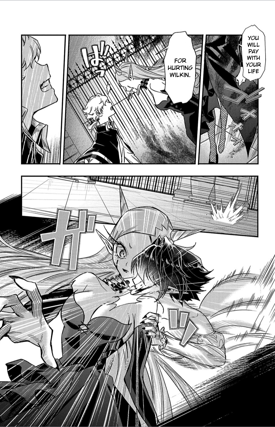 Houketsu no Ronnie Chapter 10 7